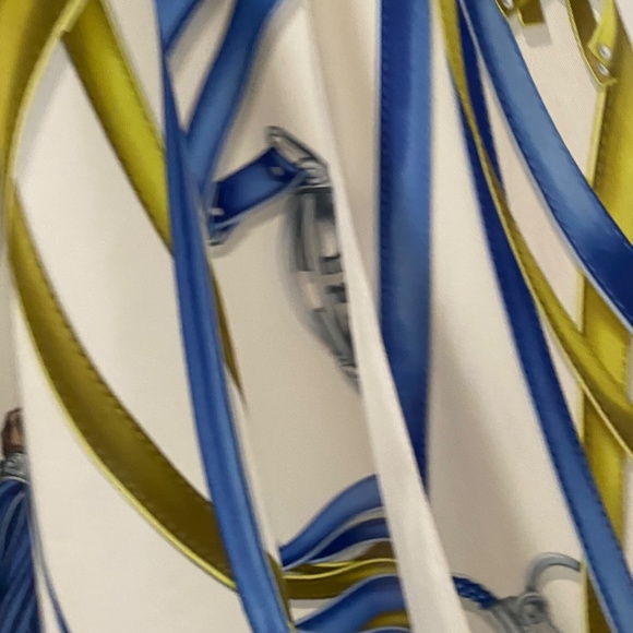 SILK GUCCI HALTER - Picture 9 of 14